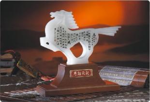 供應(yīng)馬踏飛歌,塔敬工藝禮品_禮品、工藝品、飾品_世界工廠網(wǎng)中國產(chǎn)品信息庫