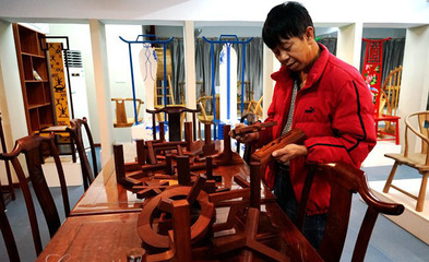 古樂茶臺作品獲2017 "金鳳凰"創(chuàng)新產(chǎn)品設(shè)計(jì)大獎(jiǎng)