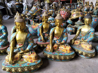 景泰藍(lán)工藝品_景泰藍(lán)工藝品價格圖片_高清圖_細(xì)節(jié)圖